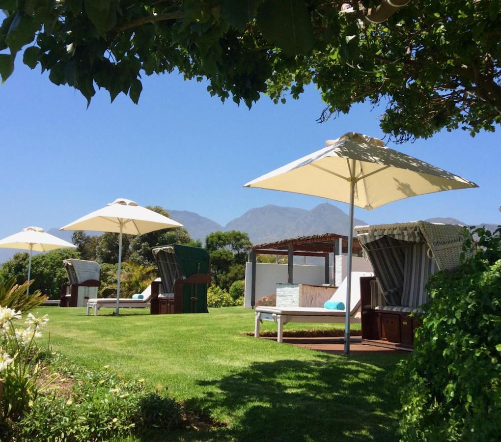 Apricot Gardens Guesthouse Gordonʼs Bay Exterior foto